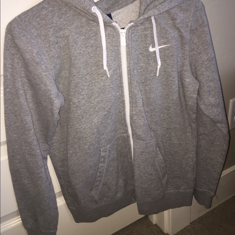 💖Nike Zip -Up Hoodie💖